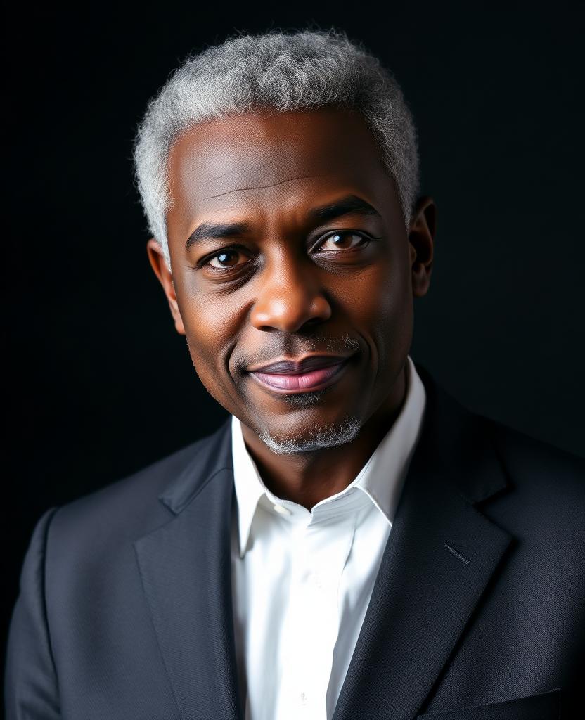 Portrait of Emeka Okonkwo, Partner, Human Capital Strategy at Talentivus